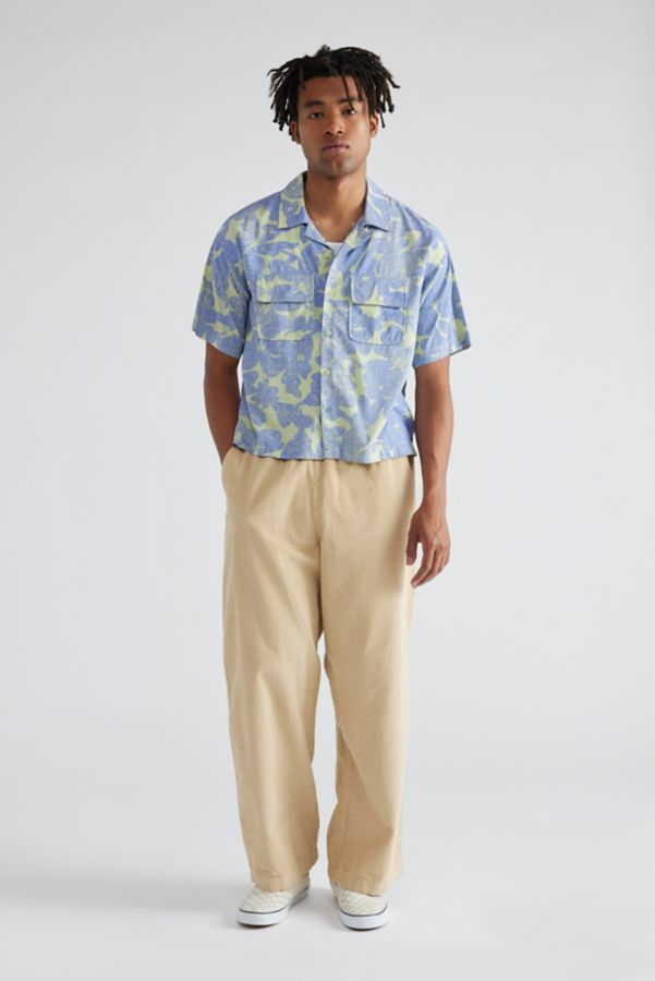 Slide View: 5: Pantalon de Plage UO Baggy Corduroy Uni