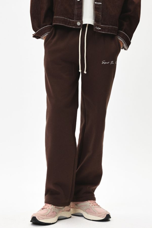 Slide View: 1: KROST SYF Straight Leg Sweatpant