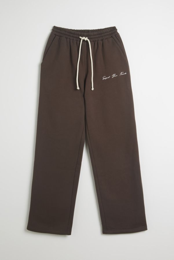 Slide View: 2: KROST SYF Straight Leg Sweatpant