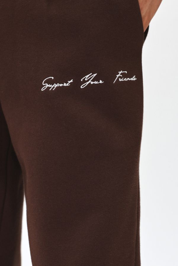 Slide View: 5: KROST SYF Straight Leg Sweatpant