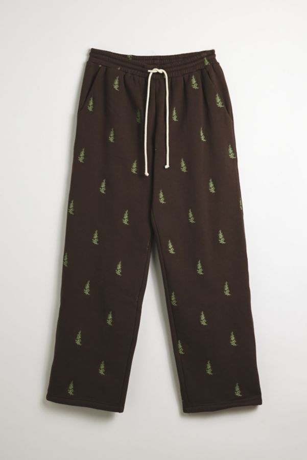 Slide View: 2: KROST Trees Straight Leg Pant