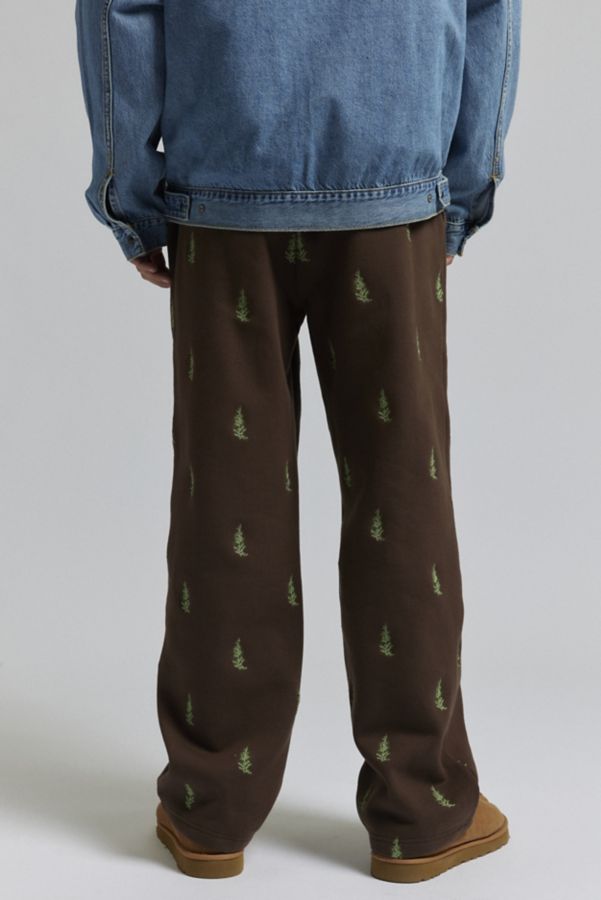 Slide View: 3: KROST Trees Straight Leg Pant