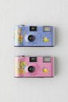 Thumbnail View 1: Retrospekt X Mattel Barbie & Ken Simple-Use 35mm Film Camera Set