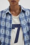 Thumbnail View 5: BDG Cropped Plaid Flannel Shirt