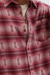 Thumbnail View 6: BDG Cropped Plaid Flannel Shirt