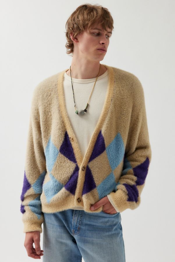 Slide View: 1: UO River Shrunken Cardigan