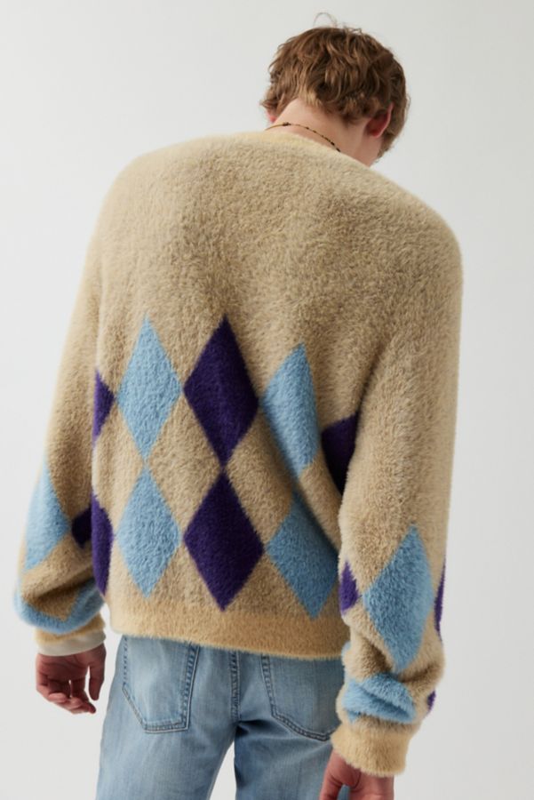 Slide View: 2: UO River Shrunken Cardigan