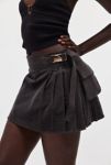 Thumbnail View 1: Private Policy Corduroy Skirt