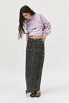 Thumbnail View 4: Private Policy Denim Maxi Skirt