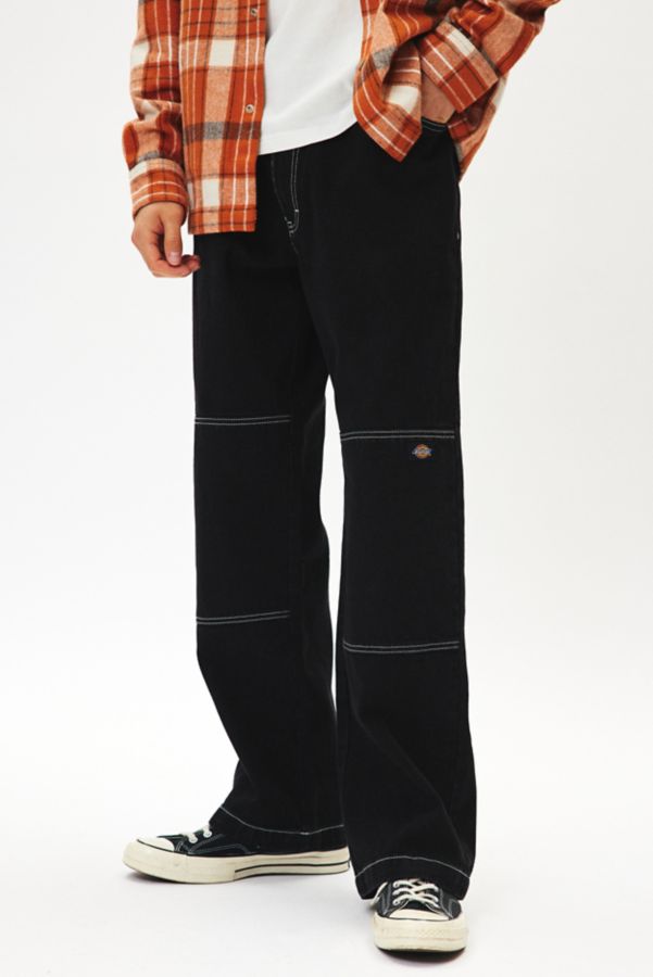 Slide View: 1: Dickies Double Knee Utility Jean