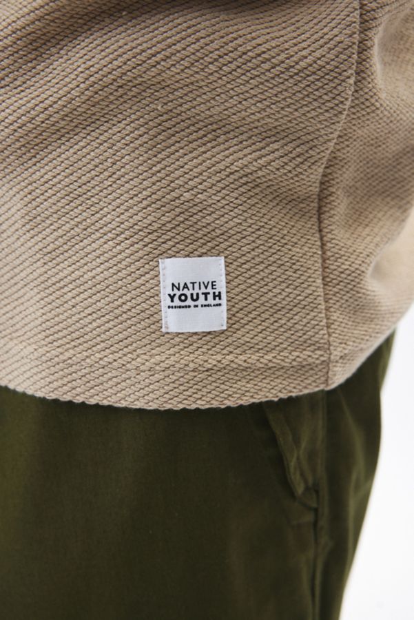 Slide View: 5: T-shirt Darvill Text Native Youth