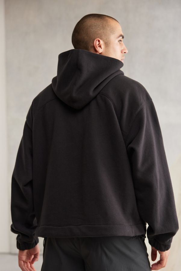 Slide View: 2: Standard Cloth Jump Shot Hoodie Sweatshirt