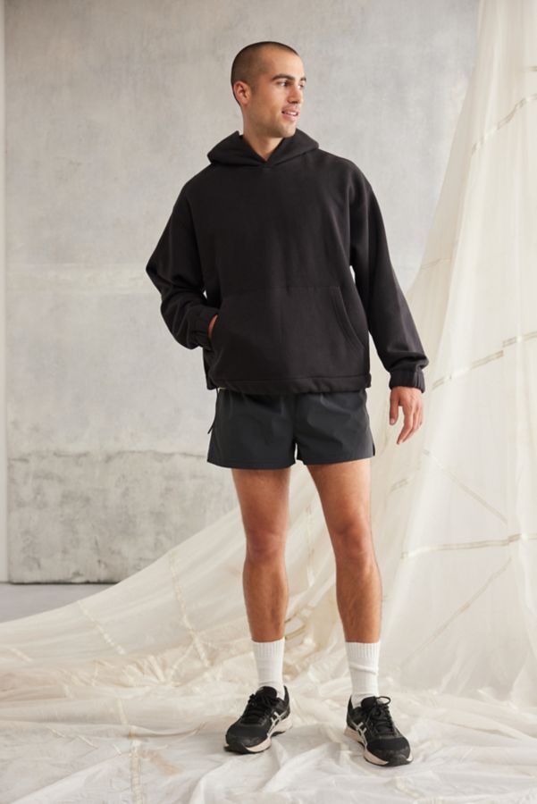 Slide View: 3: Standard Cloth Jump Shot Hoodie Sweatshirt