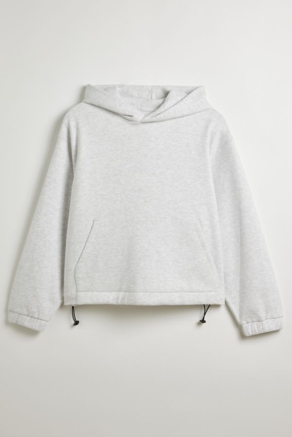 Slide View: 1: Standard Cloth Jump Shot Hoodie Sweatshirt