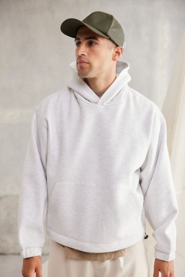 Slide View: 2: Standard Cloth Jump Shot Hoodie Sweatshirt