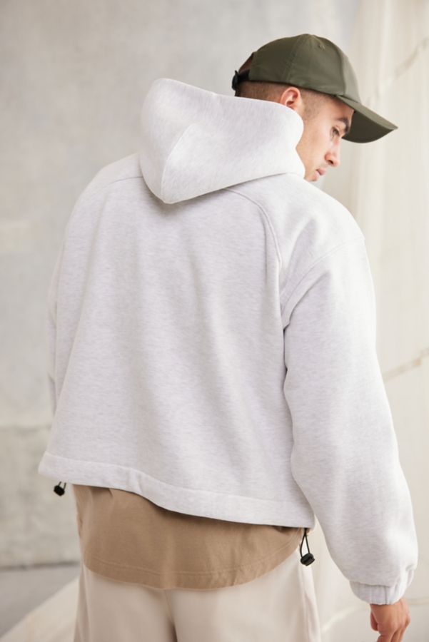 Slide View: 3: Standard Cloth Jump Shot Hoodie Sweatshirt