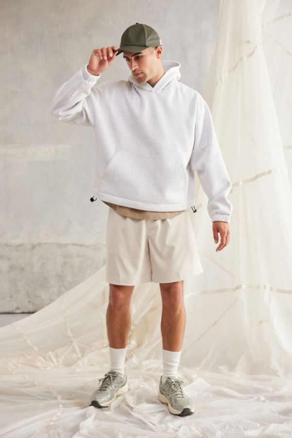 Slide View: 4: Standard Cloth Jump Shot Hoodie Sweatshirt