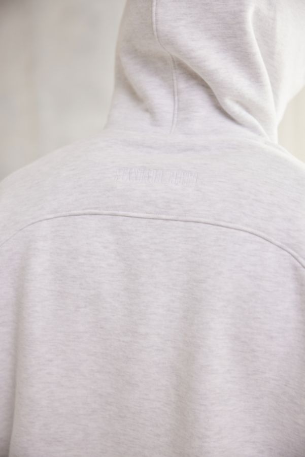 Slide View: 5: Standard Cloth Jump Shot Hoodie Sweatshirt