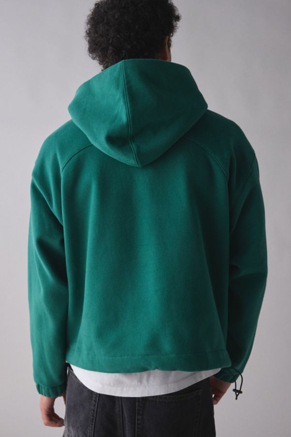 Slide View: 2: Standard Cloth Jump Shot Hoodie Sweatshirt