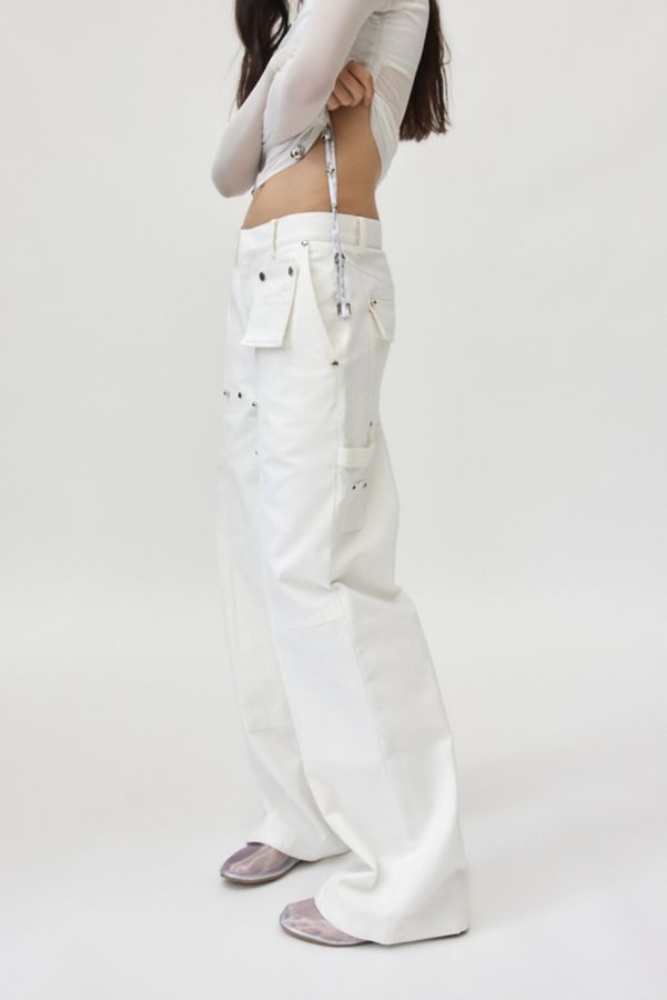 Slide View: 2: Private Policy Pocket Panel Trouser