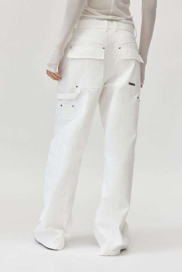 Slide View: 3: Private Policy Pocket Panel Trouser