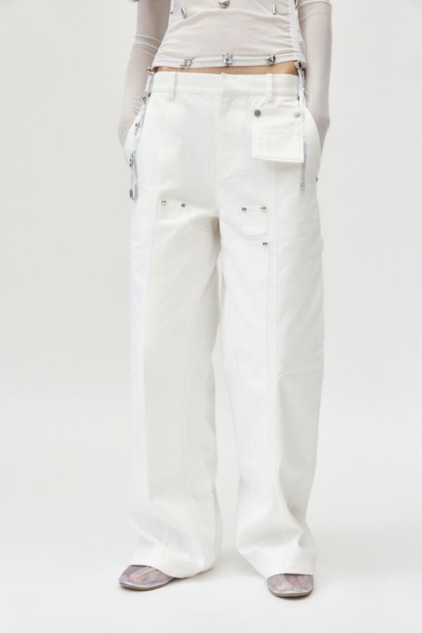 Slide View: 4: Private Policy Pocket Panel Trouser