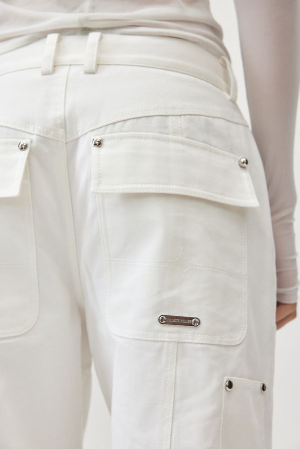 Slide View: 5: Private Policy Pocket Panel Trouser