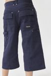 Thumbnail View 1: Private Policy Washed Cropped Cargo Trouser