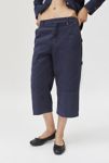 Thumbnail View 3: Private Policy Washed Cropped Cargo Trouser