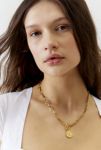 Thumbnail View 1: Ellie Vail Stacie Toggle Chain Necklace