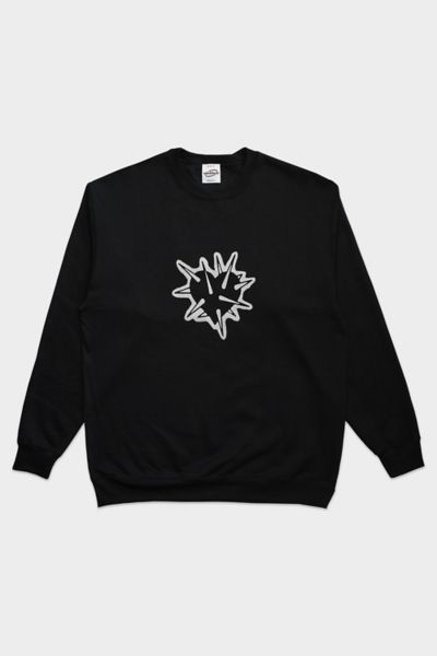 Mindblown Heartbreaker Crewneck Sweatshirt