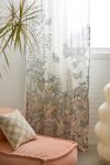 Thumbnail View 1: Kora Floral Window Panel