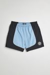 Thumbnail View 2: UO Skybox Colorblock Nylon Soccer Short