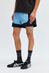 Thumbnail View 3: UO Skybox Colorblock Nylon Soccer Short