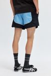 Thumbnail View 4: UO Skybox Colorblock Nylon Soccer Short