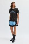 Thumbnail View 5: UO Skybox Colorblock Nylon Soccer Short