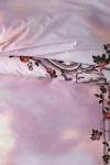 Thumbnail View 3: Housse de Couette Celestina Floral en Percale de Coton Légère