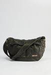 Thumbnail View 1: BDG Washed Faux Leather Sling Bag