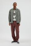 Thumbnail View 3: XLARGE Gingham Check Long Sleeve Button-Down Shirt