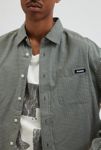 Thumbnail View 4: XLARGE Gingham Check Long Sleeve Button-Down Shirt