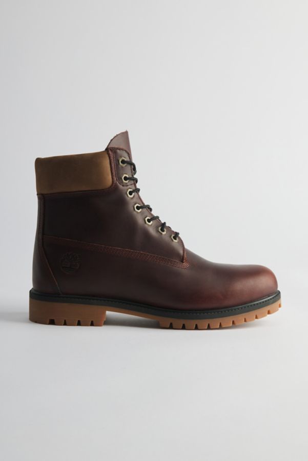 Slide View: 1: Timberland Premium Work Boot