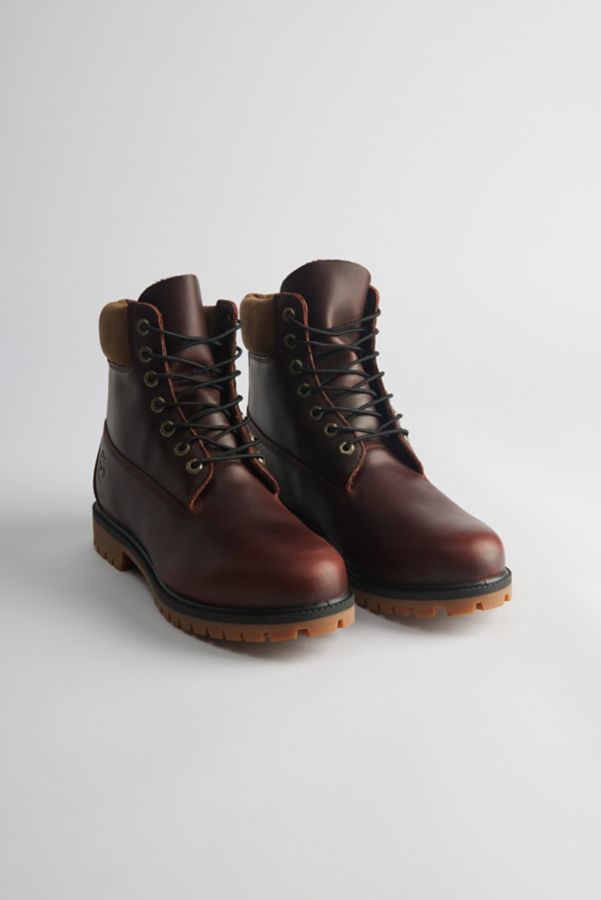 Slide View: 2: Timberland Premium Work Boot