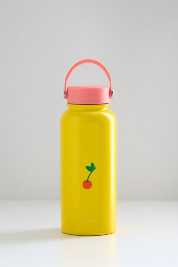 Slide View: 3: ban.do You’re The Cherry On Top Water Bottle