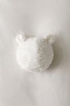 Thumbnail View 2: Animal Ears Faux Fur Throw Pillow