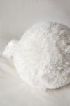 Thumbnail View 3: Animal Ears Faux Fur Throw Pillow