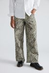 Thumbnail View 1: Jaded London Faded Leopard Baggy Fit Jean