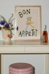 Thumbnail View 1: Sabina Fenn Illustration Bon Appétit Art Print