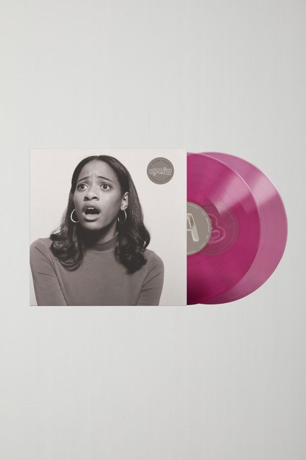 Slide View: 1: Kilo Kish - Reflection In Real Time Limited 2XLP