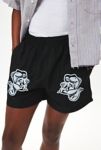 Thumbnail View 1: Gouche Femme En Mouvement Graphic Print Short