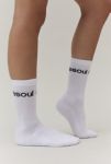 Thumbnail View 2: Doublesoul High Crew Sock